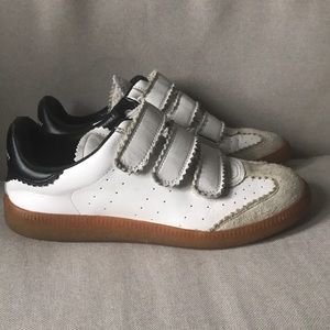 ISABEL MARANT Beth Sneakers 36